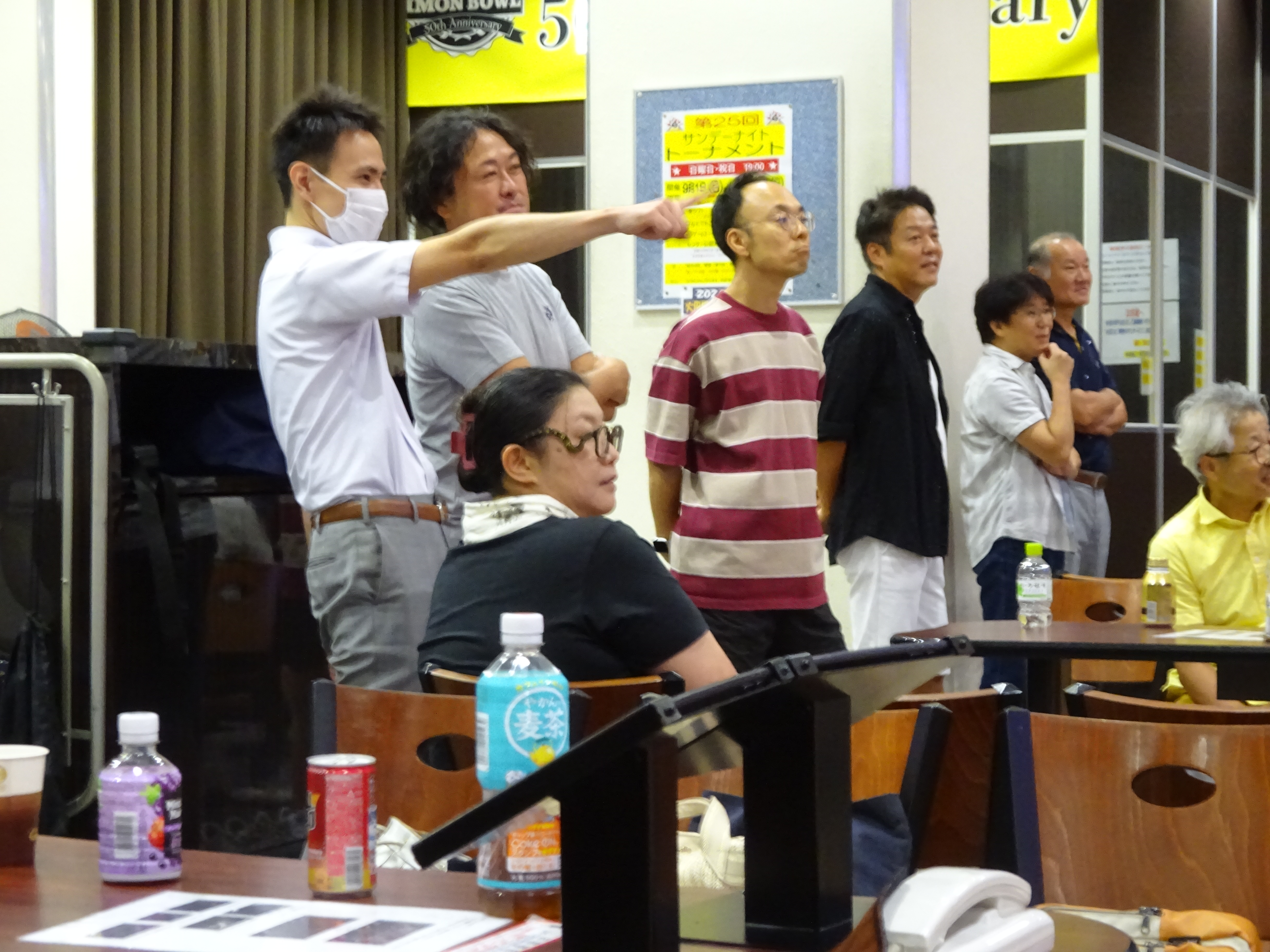 親睦ボーリング大会を開催いたしました